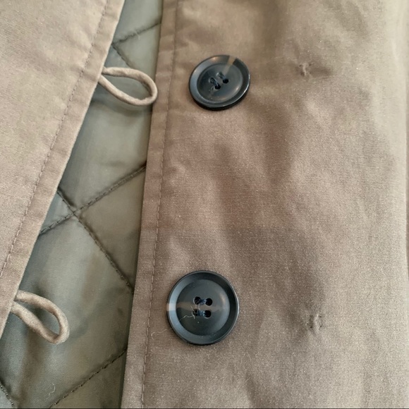 Crossing Point Coat with Removable Faux Fur Collar - Picture 6 of 9